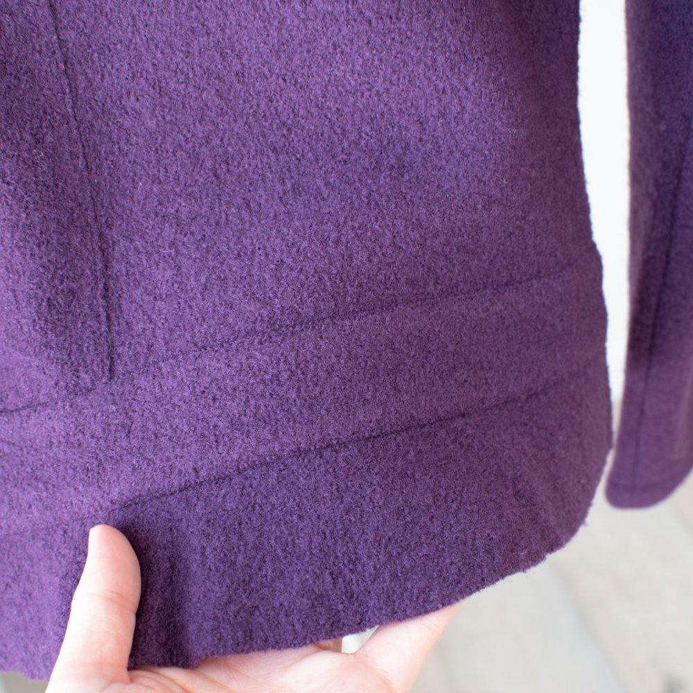 100% Wool blazer jacket - Picture 10 of 17